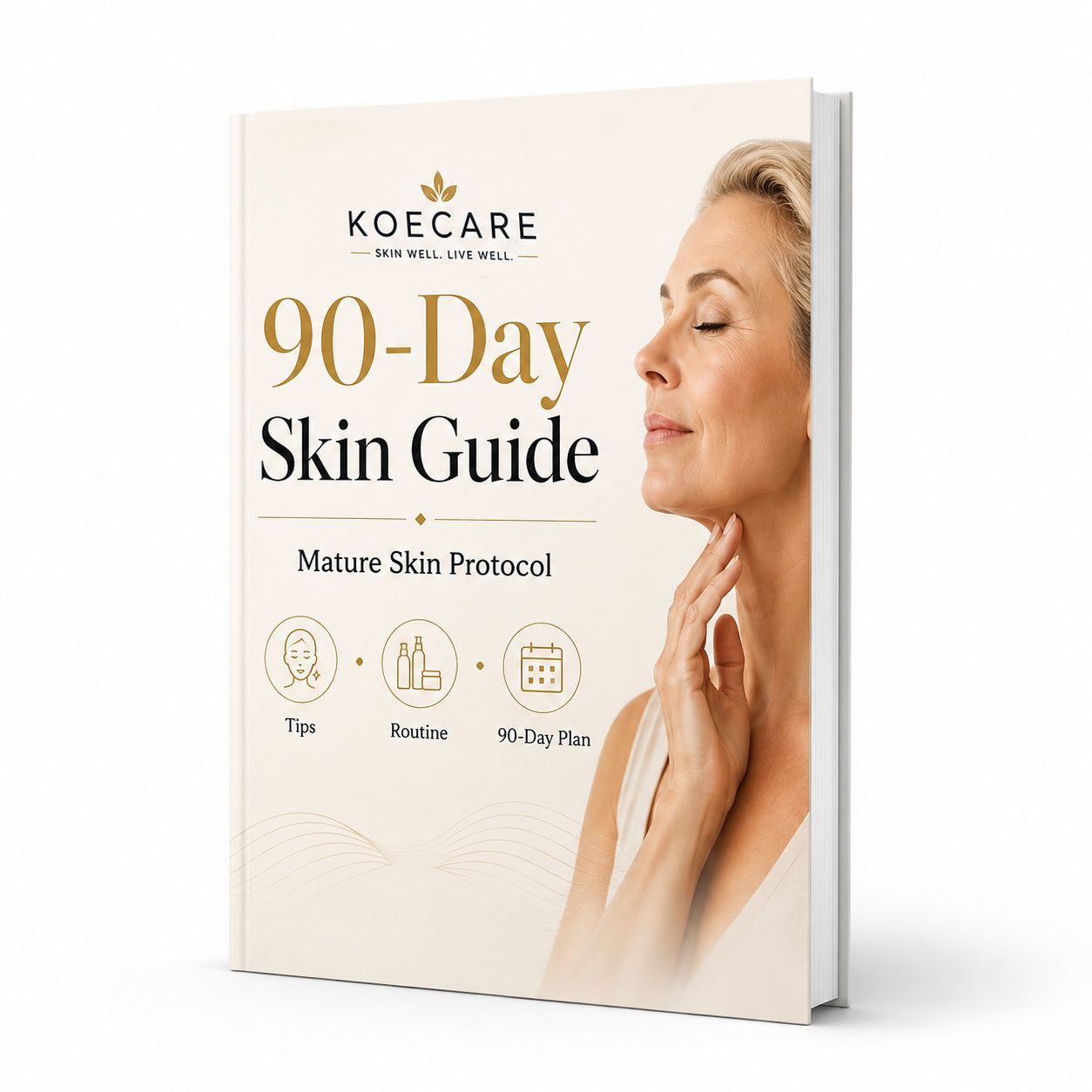 90-Day Skin Guide