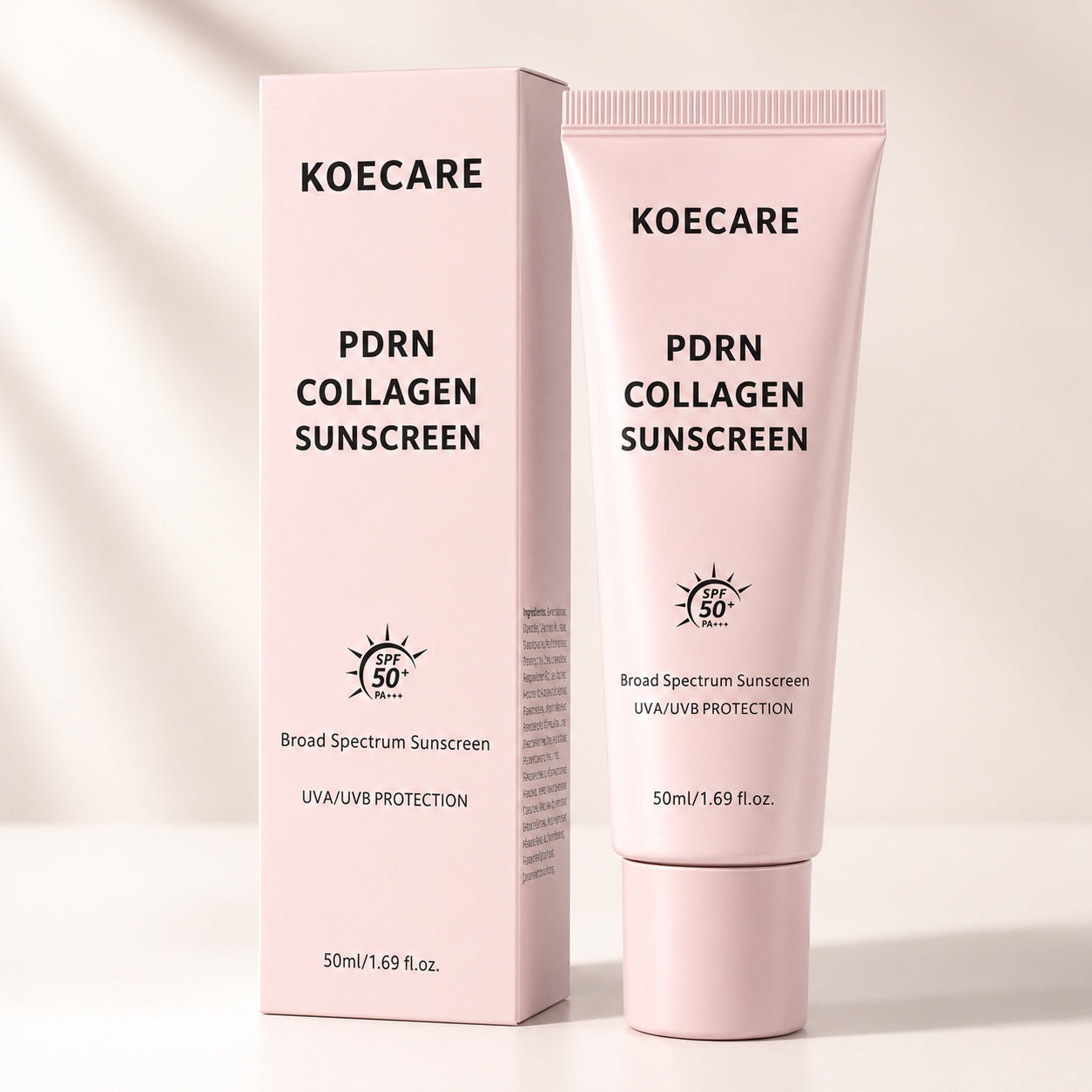 SPF50 PDRN Sunscreen