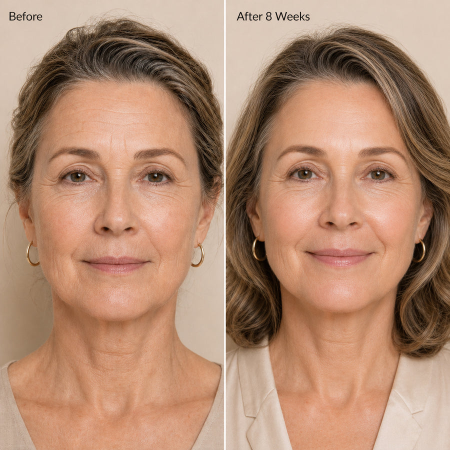5. Most “Anti-Aging” Serums Were Not Really Made For Women Over 50