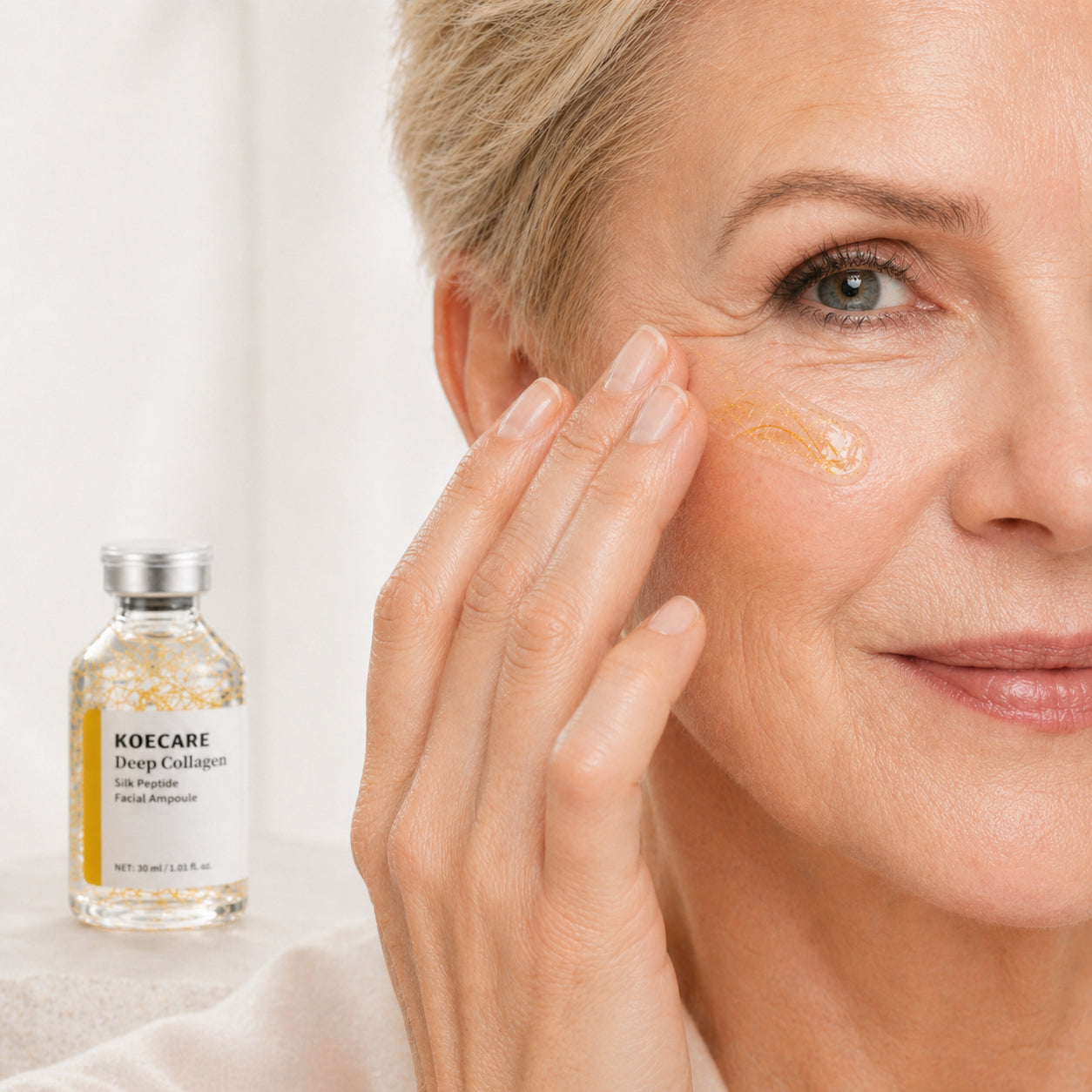 Koecare® Silk Peptide Serum