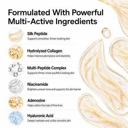Koecare® Silk Peptide Serum