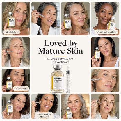 Koecare® Silk Peptide Serum
