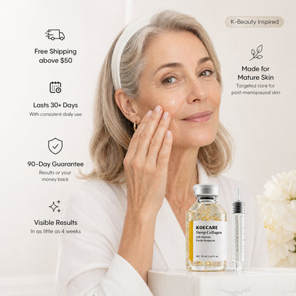 Koecare® Silk Peptide Serum