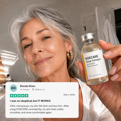 Koecare® Silk Peptide Serum