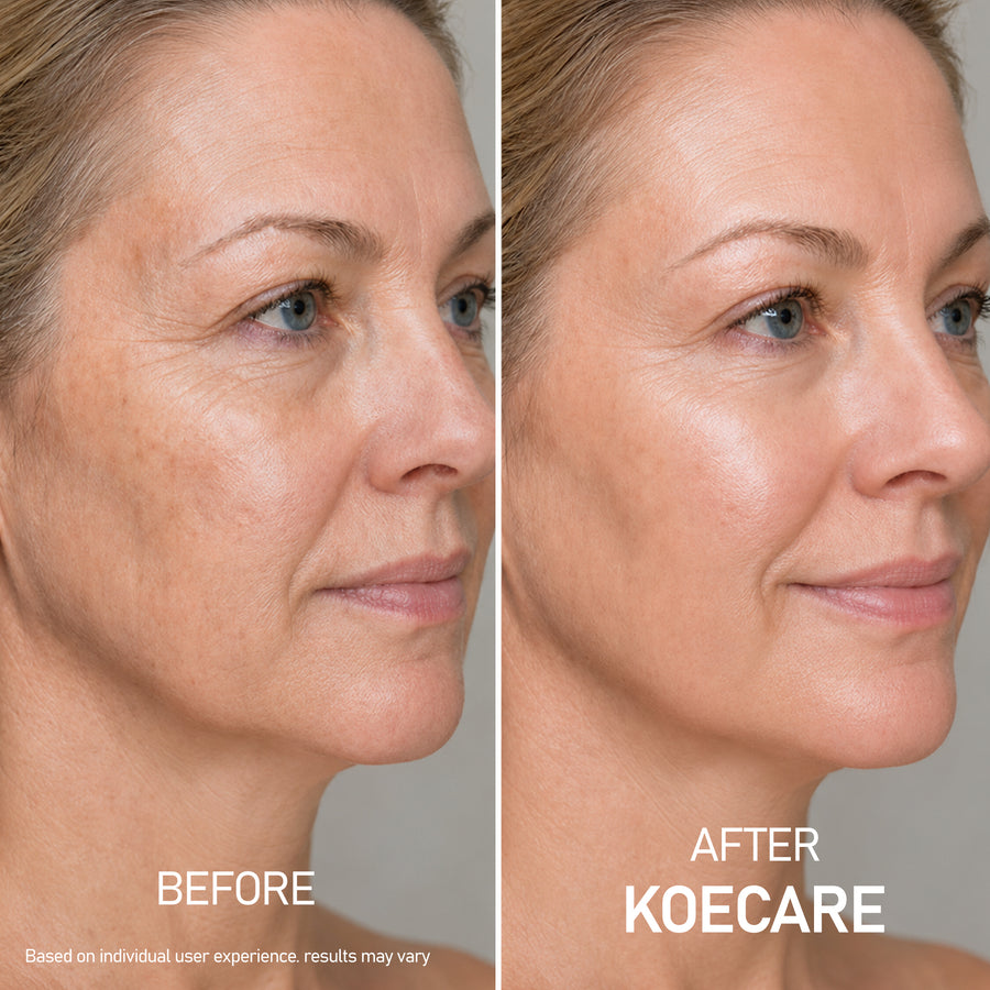 4. Your Glow Did Not Disappear Because You Stopped Caring