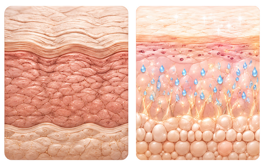 1. After Menopause, Your Skin Can Change Faster Than Your Old Serum Can Keep Up